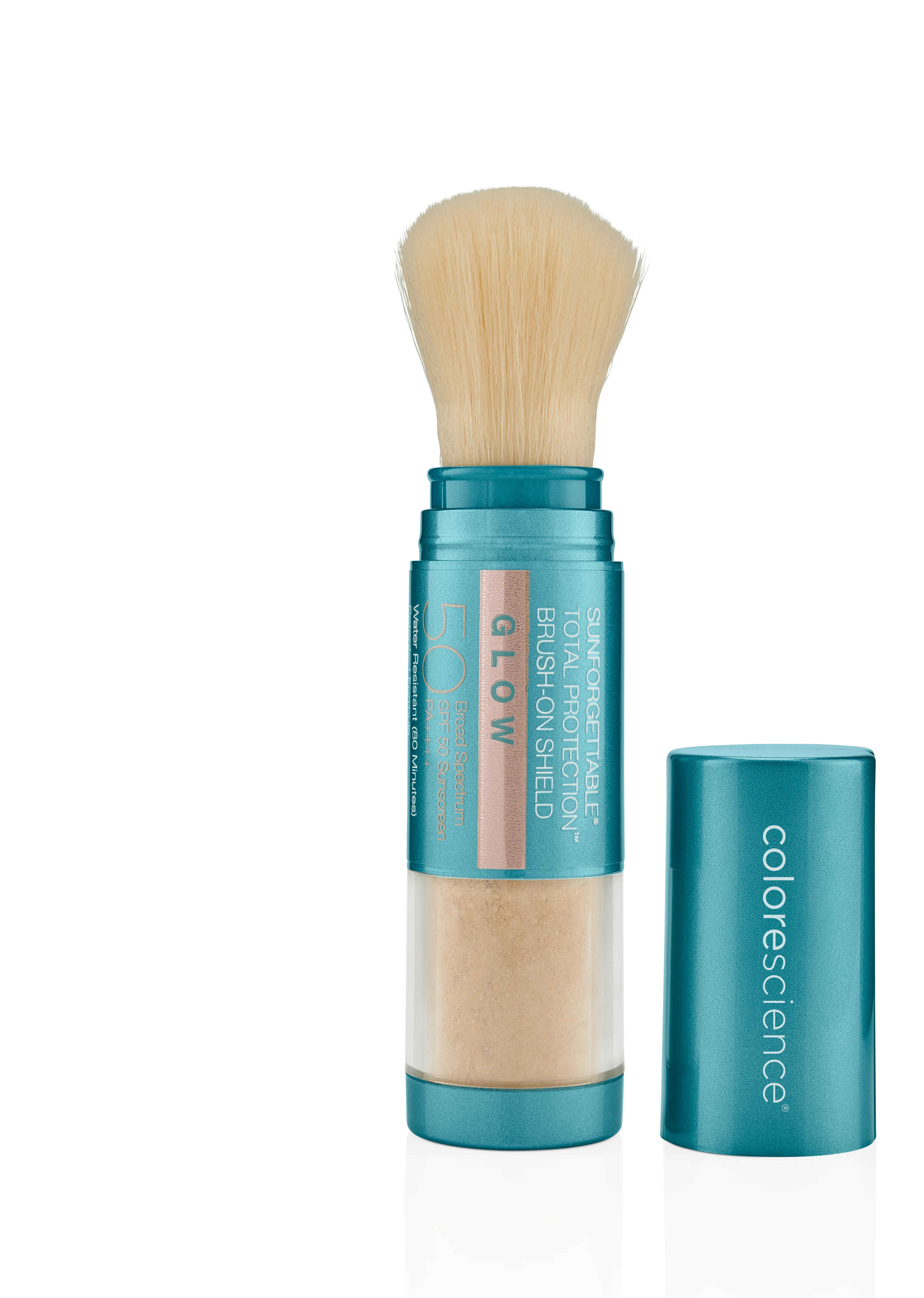 Sunforgettable Brush-On Shield Glow SPF50