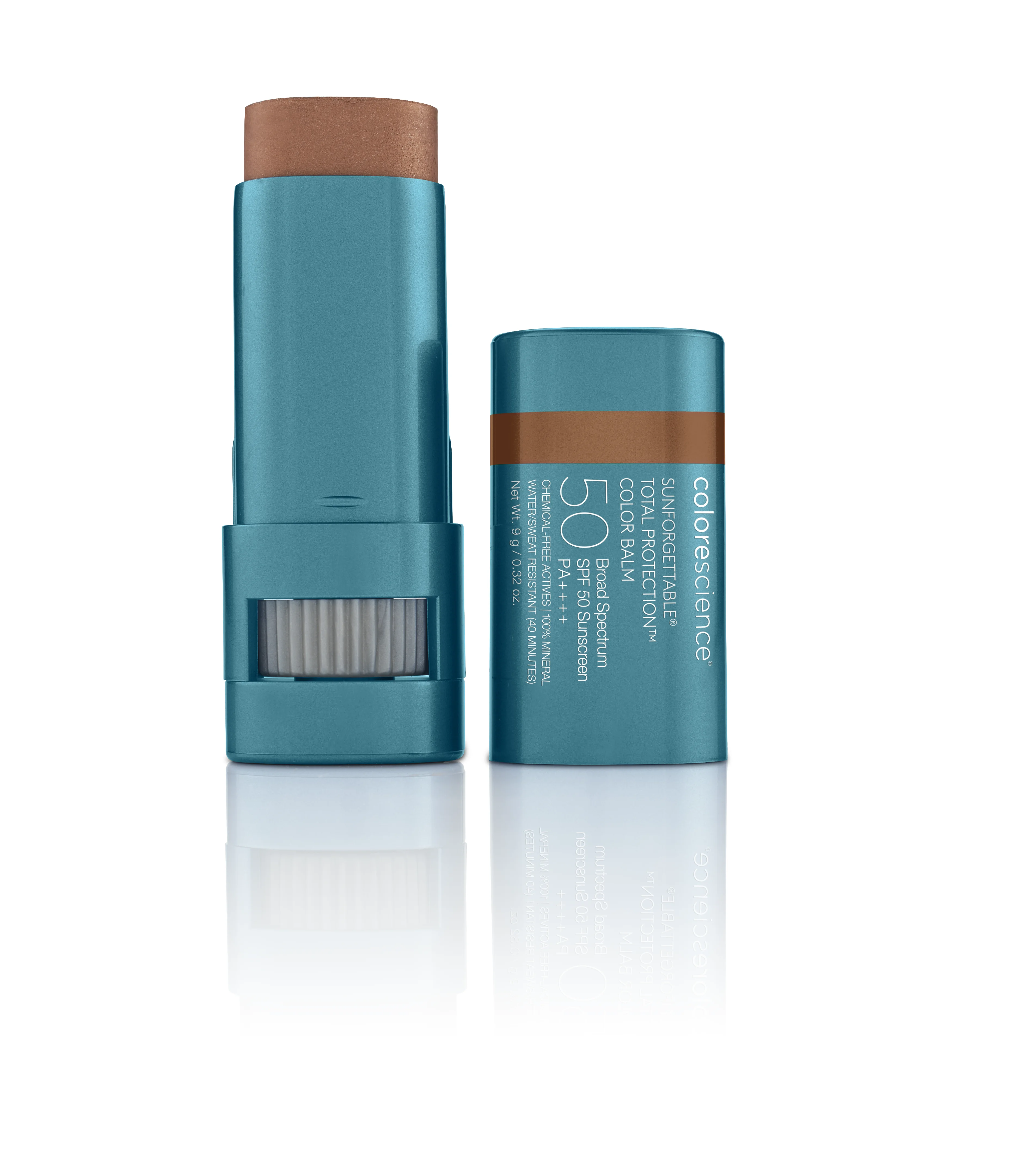 Total Protection Color Balm SPF50 Bronze