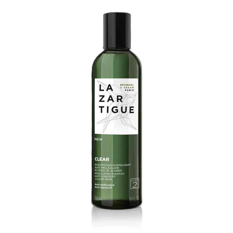 Clear Shampoo Step 2