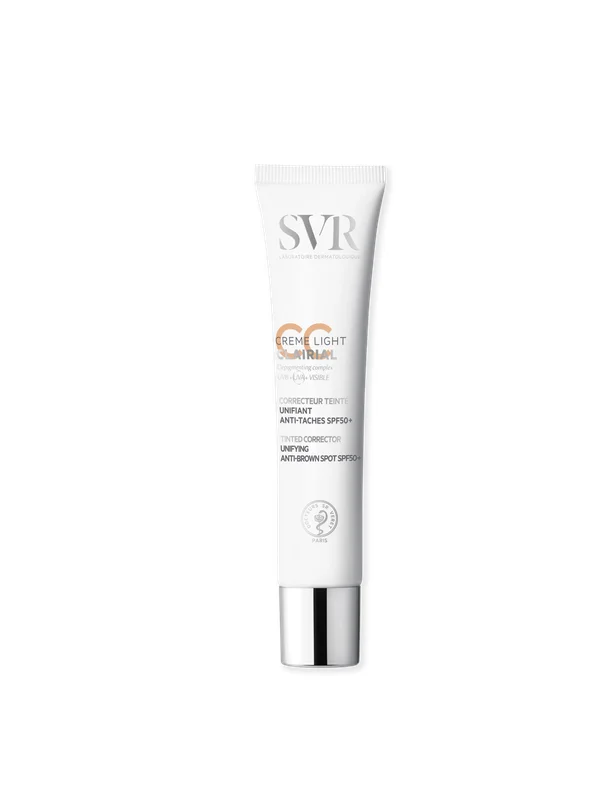 Clairial Creme Light SPF50+