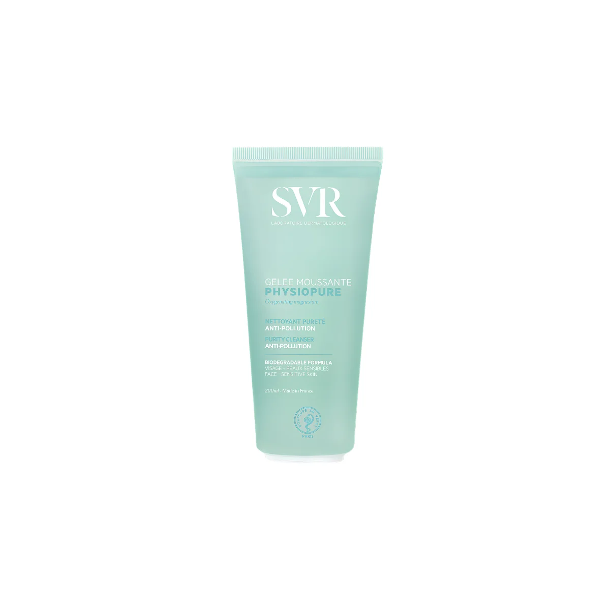 Physiopure Gelée Moussante Limpiador