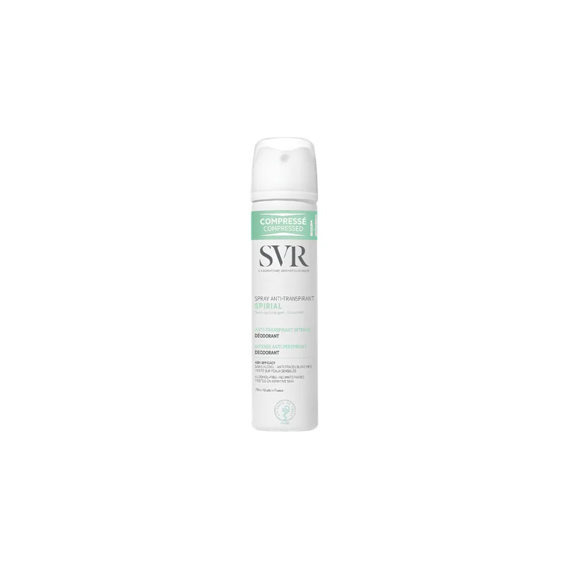 Spirial Desodorante Anti-Transpirante Spray