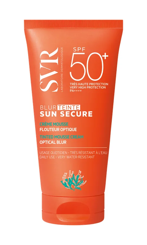 Sun Secure Blur Crème Mousse Tinte