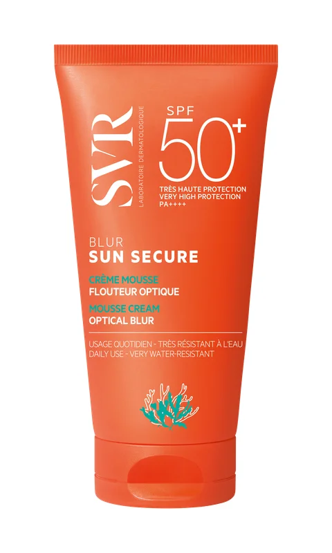 Sun Secure Crème Mousse SPF50