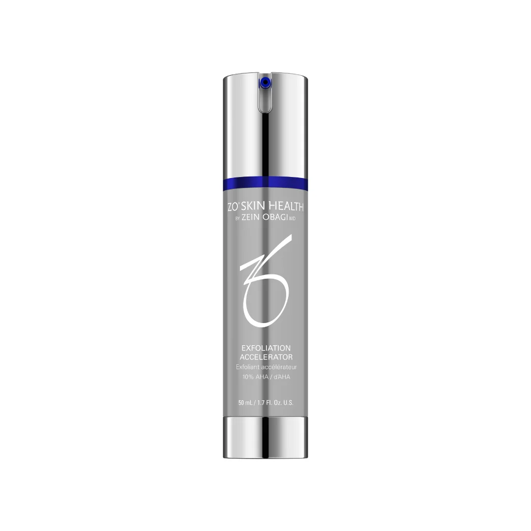 Exfoliation Accelerator