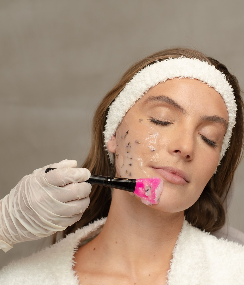 Hidratación Facial